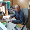Поздравляем с юбилеем Юрия Калинкина, ведущего научного сотрудника Алтайского заповедника